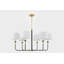 Lustre 6 lumières Paramus-93544846
