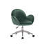 Velvet Office Chair-204133014