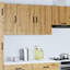 Kitchen Wall Cabinet Kalmar Engineered Wood-544166368-544166391