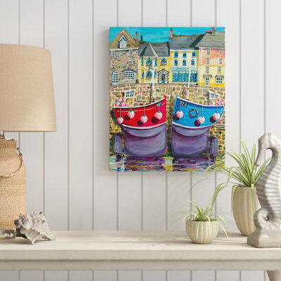 Jeremy Thompson - Wrapped Canvas Print