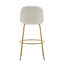 Ensemble de 2 tabourets de bar Rio Claro-118019620
