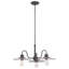 Tibbie 3 - Light Unique/Statement Chandelier