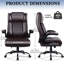Fauteuil de direction Big and Tall-1177191518