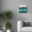  «Mountain Series 95» par Lorelle Rau, art mural sur toile, 18 po x 18 po-1864480342