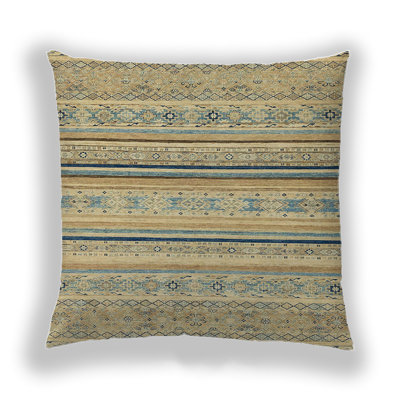 Square Pillow Cover & Insert