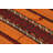 One-of-a-Kind 2'6" X 5'2" 1950s Wool Area Rug