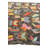 Odell Dark Brown Rug