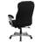 Oliverson Big & Tall LeatherSoft Swivel Executive Office Chair with Full Headrest-405155686-480227721