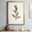 Bronze Leaf II - Reproduction d'art sur papier encadrée-798495670-798495668
