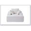 Méridienne surdimensionnée surdimensionnée Cozy Cloud Couch-1091689505