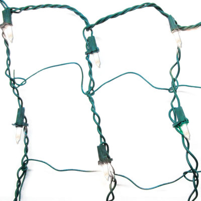 150 Lt Twinkling Net Light