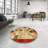 Abstract Indoor Rug-1322961938
