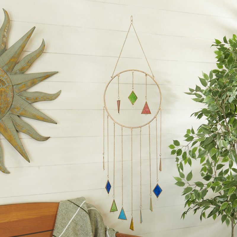 Décoration murale Ahrayah Windchime