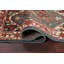Tapis oriental en laine fait main Heriz Serapi 3X6