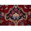 Tapis traditionnel rouge 10x16