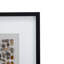 Boîte-cadre 23 po x 23,6 po Agate