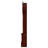Swensen 71.75'' H Wood Grandfather Clock with Adjustable Chime Volume