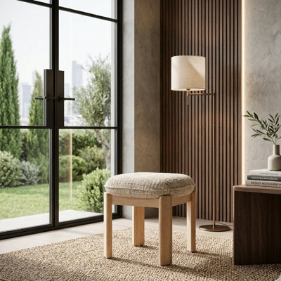 Tabouret d'appoint Lottie