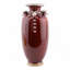 Porcelain Vase Oxblood