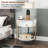 Woodville Drawer End Table with Storage-1980005092-1980005093