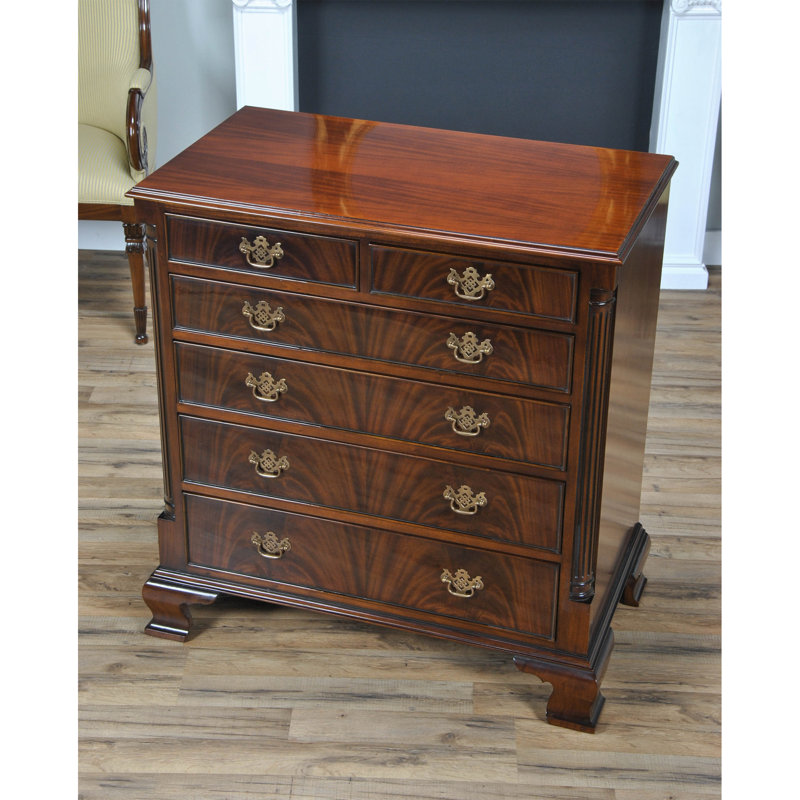Solid Wood Accent Chest