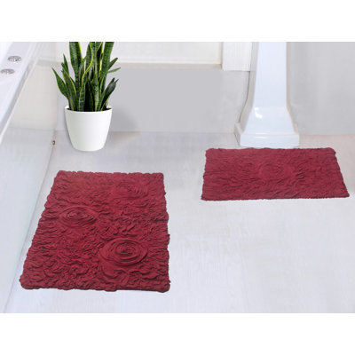 Schoenberger Bath Rug (Set of 2)