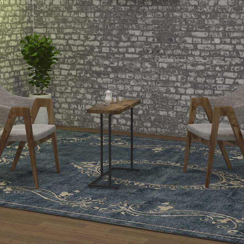 Koreon End Table Set, Vintage