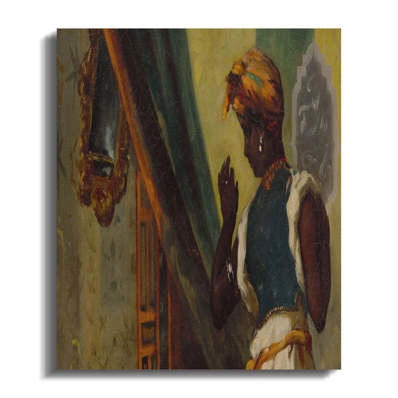 Embree Wrapped Canvas Print Set, 18x24