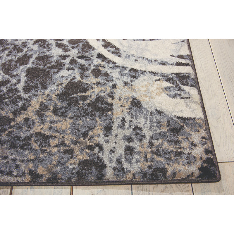 Macy Floral Area Rug, Rectangle 239 x 320cm