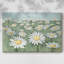 Champ de fleurs sur toile tendue-1165444466