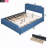 Upholstered Platform Storage Bed-1467309267