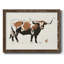 Terre Cotta Steer I-96290865-96290868