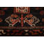 Tapis traditionnel à teinture végétale 7 x 10
