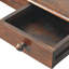 Table console Spindle Manor