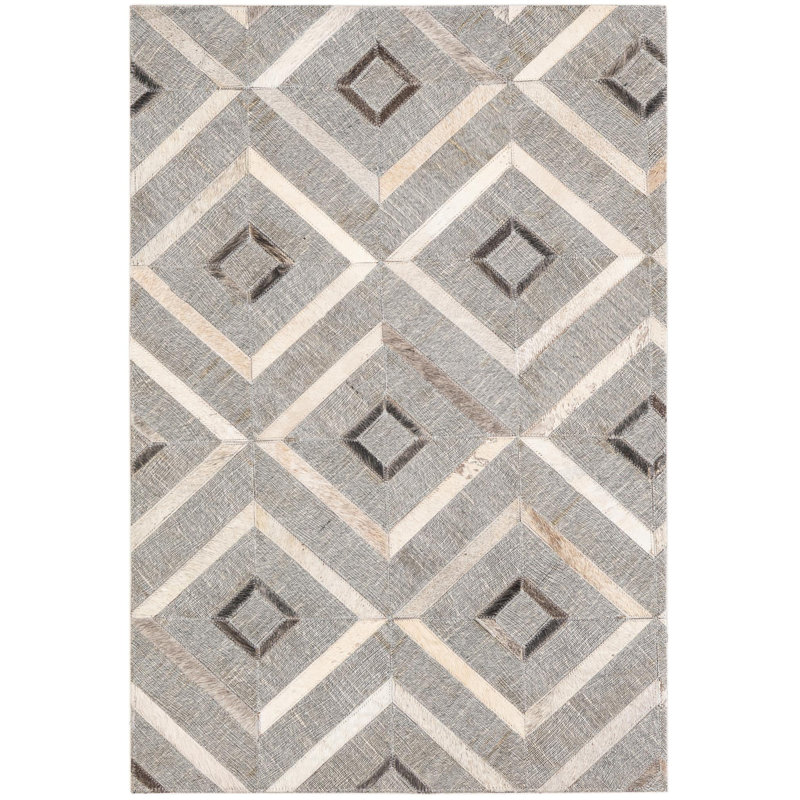 Orlowski Gray Rug