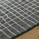 Rectangle Marmee Wool Area Rug