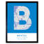 Bristol England United Kingdom City - Single Picture Frame Typography