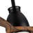 52 inch indoor ceiling fan with LED light-2124190945