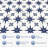 7.87" x 7.87" Peel and Stick Floor Tile, 40 PCS Self-Adhesive DIY Vinyl Flooring for Renters, Removable and Waterproof Tile Sticker for Bathroom, Kitchen, Staircase(Black Green Blue Star)