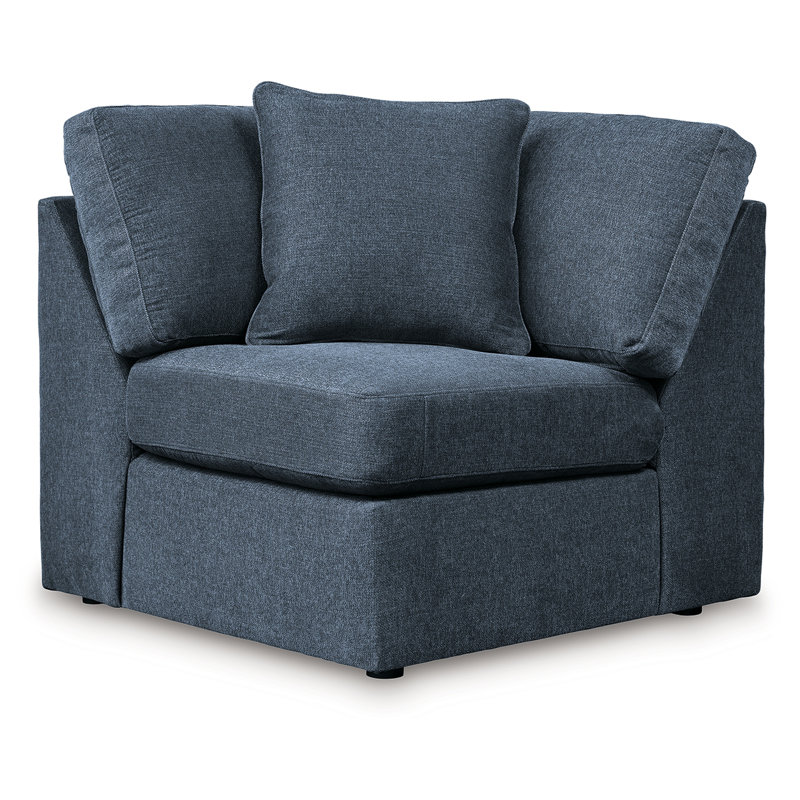 Modmax 6-Piece Sectional, 36" H x 139" W x 86" D