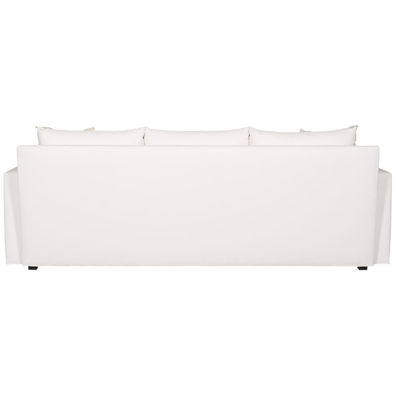 Michael Weiss Outdoor 3 - Seat Patio Sofa, Toodaloo Natural