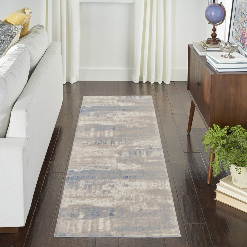 Area Rug, Runner 2'3" x 7'3"