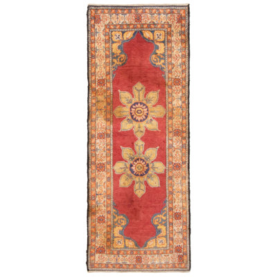 Tapis rouge Wilkes 1'11" x 5'2"