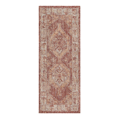 Tapis intérieur / extérieur en polypropylène tissé à la machine Susan