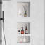Niche pour la douche