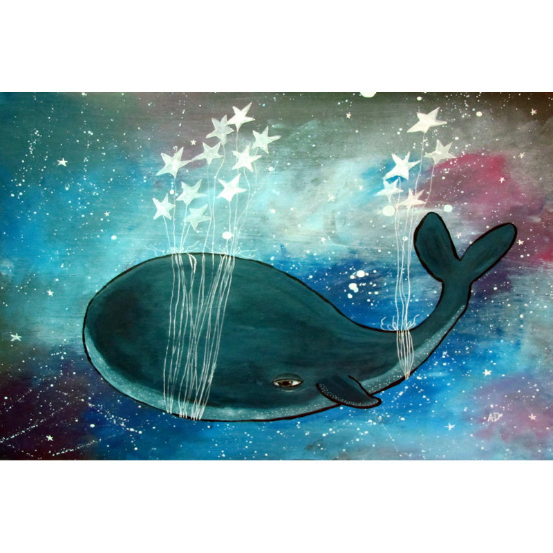 Andrea Doss - Wrapped Canvas Print, 61cm H x 91cm W x 3.81cm D