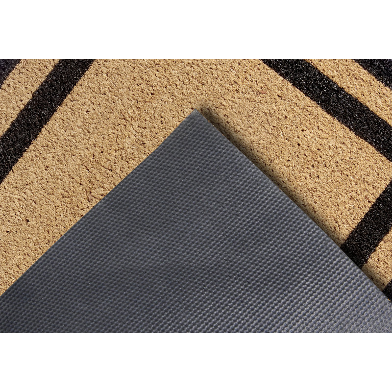 Kollektion 1856 50 x 80 cm Non-Slip Door Mat