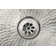 1.5" Non-Overflow Grid Bathroom Sink Drain - Brushed Nickel