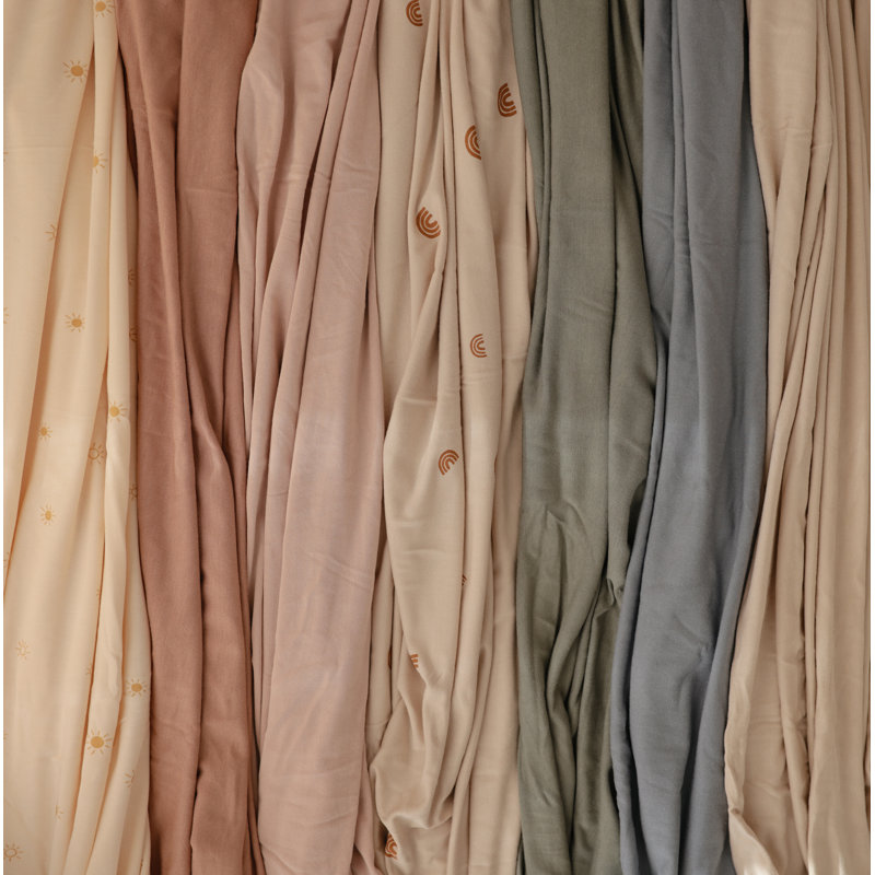 Stretchy Swaddle, Sun