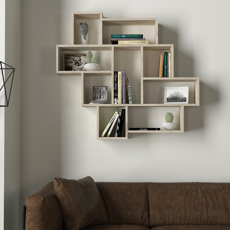 Locelso Floating Shelf